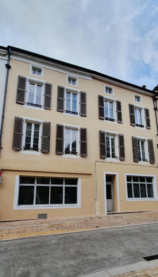 Le Wlerick 1 - Hyper Centre - Au Calme - Wifi Apartment Mont-de-Marsan Luaran gambar