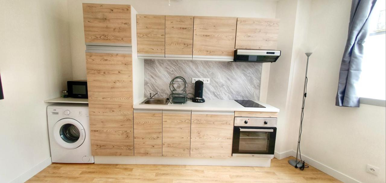 Le Wlerick 1 - Hyper Centre - Au Calme - Wifi Apartment Mont-de-Marsan Luaran gambar