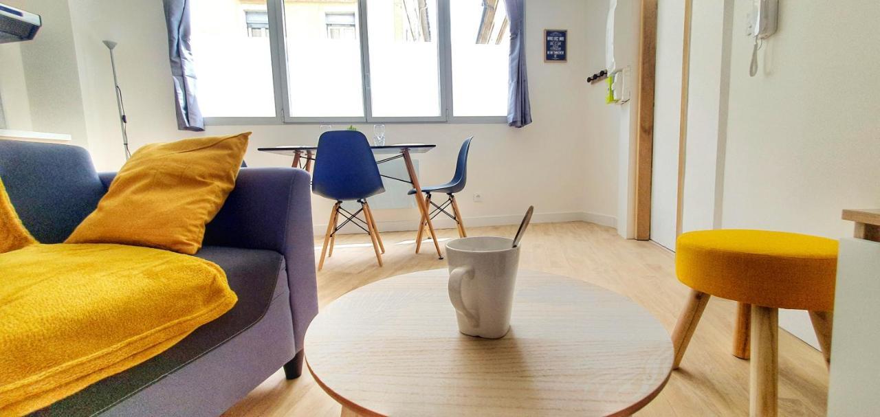 Le Wlerick 1 - Hyper Centre - Au Calme - Wifi Apartment Mont-de-Marsan Luaran gambar