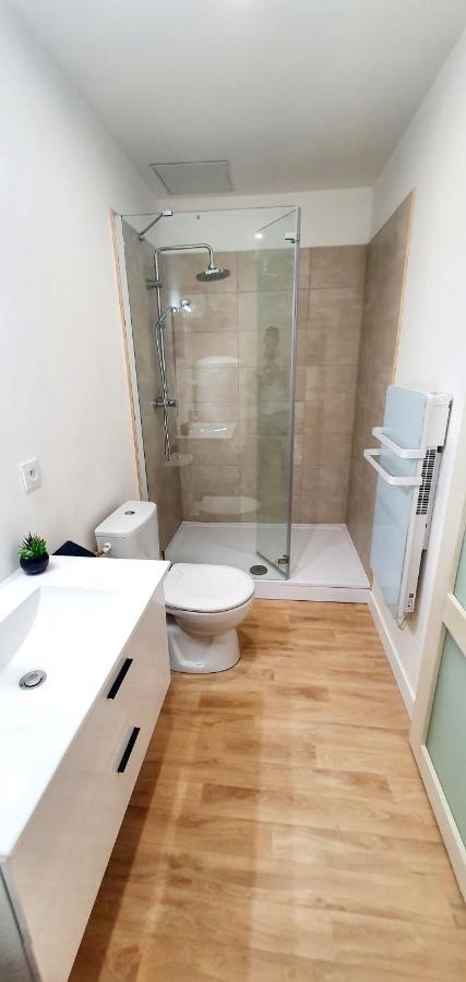 Le Wlerick 1 - Hyper Centre - Au Calme - Wifi Apartment Mont-de-Marsan Luaran gambar